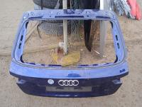 Audi A4 B9 Lift kombi klapa tył