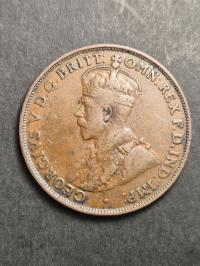 1 pens 1921 Australia