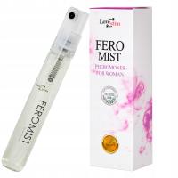 Fero Mist эротический соблазнительный женский аромат в сочетании с феромонами 15мл