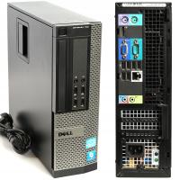 Komputer Dell Optiplex 790 SFF i3-2120 / 4GB / 500 | Windows 10 Pro