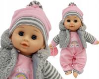 КУКЛА-МЛАДЕНЕЦ ГОВОРИТ, ПОЕТ ПО-ПОЛЬСКИ ЗАКРЫВАЕТ ГЛАЗА ШЕР