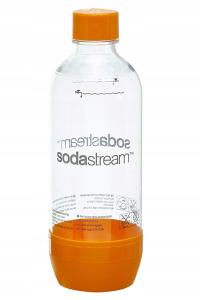 Sodastream бутылка для сатуратора 1л ORANGE JET