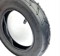 Шина с внутренней трубкой для скутера, тележки 10x2. 125