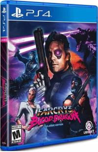 Far Cry 3: Blood Dragon Classic Edition PlayStation 4 (PS4) pudełkowa