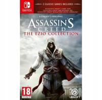 ASSASSIN'S CREED: THE EZIO COLLECTION [GRA SWITCH]