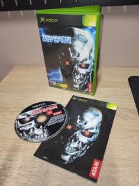 THE TERMINATOR DAWN OF FATE - XBOX KOMPLET