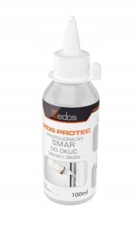 Смазка для дверных и оконных фурнитур MDS PROTEC 100 мл для петель замков вставок