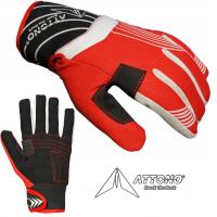 Rękawice rowerowe ocieplane 528