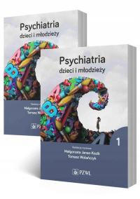 Pakiet: Psychiatria dzieci i młodzieży. Tomy 1-2