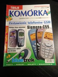 Twoja Komórka nr 59, 12/2002