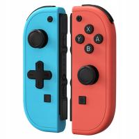 JOY-CON PAD KONTROLERY do NINTENDO SWITCH + STRAPY