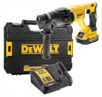 DeWALT 18V XR Młotowiertarka SDS-Plus 26mm 1 X 4Ah TSTAK DCH133M1