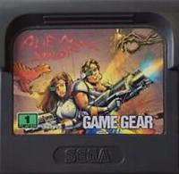 Alien Syndrome - SEGA GAME GEAR - SAM CARTRIDGE