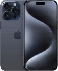 Stan IDEALNY - APPLE iPhone 15 Pro Max 256GB 5G SIM + eSIM BATERIA 100%