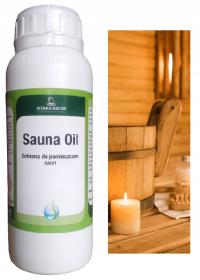 Olej do drewna Borma Sauna Oil 500 ml Bezbarwny