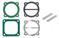 КОМПЛЕКТ ПРОКЛАДОК ДЛЯ КОМПРЕССОРА WALER GK 420, 530