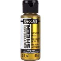 FARBA METALICZNA Extreme Sheen Vintage Brass 59ml