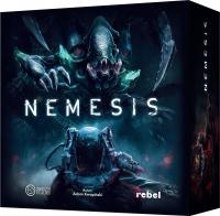 Настольная игра Nemesis Польша издание