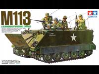 1/35 US M113 Armoured Personnel Carr. Тамия 35040