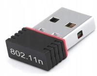 СЕТЕВАЯ КАРТА WI-FI WI-FI USB 150 МБИТ NANO MINI