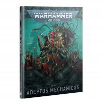 Warhammer 40000 WARHAMMER 40K - CODEX ADEPTUS MECHANICUS
