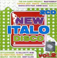NEW ITALO DISCO VOL. 2 [2CD]