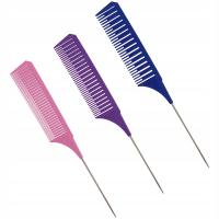 РАСЧЕСКИ ДЛЯ МЕЛИРОВАНИЯ BALAYAGE SOMBRE НАБОР ИЗ 3 СМЕСЕЙ