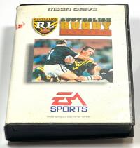 Australian Rugby League Sega Mega Drive/Genesis