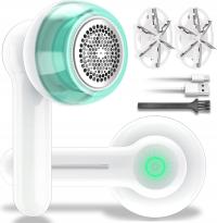 Golarka do Ubrań YUANYE – USB, 2 Głowice, Bezpieczna i Wydajna