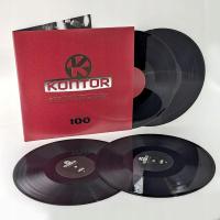 Kontor Top Of The Clubs Volume 100 4x12