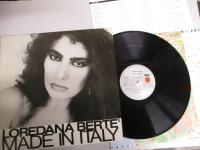 Loredana Berte' – Made In Italy L1146