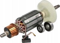 Ротор для шлифовального станка BOSCH GWS 10-125 C CE GWS 1000 PWS 10 HILTI AG комплект