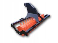 Wał Ogrodowy Walec Aerator do traktora 120 cm kat1