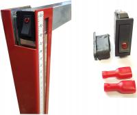 ВЫКЛЮЧАТЕЛЬ STYRODRUT EKO / TS / TNM / T / TN / SMART / M