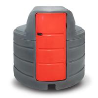 Zbiornik na olej napędowy 2500l