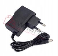 Zasilacz stabilizowany do wagi AC/DC 6V 500 mA do ładowania akumulatorów 4V