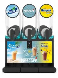NESTLE Granitor 3w1 Nescafe & Nestea & Nesquik ORYGINALNE LEGENDARNE SMAKI
