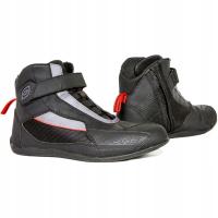 Мотоботы Ozone City черные