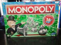 Gra planszowa Hasbro Monopoly Classic CZŻ