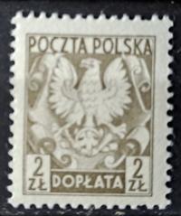 Polska luzak stan ** ( 1980 ) - Dopłata