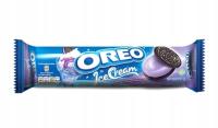 OREO Ice Cream Blueberry печенье с черничным кремом тент 110,4 г