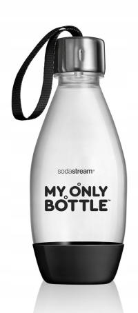 Butelka Sodastream My Only Bottle 0,5l - Czarna