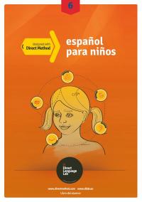 Espanol para ninos 6 Libro del alumno