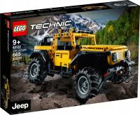 LEGO Technic - 42122 Jeep Wrangler - Nowe