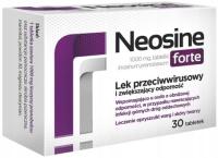 Neosine Forte противовирусный препарат иммунитет 30 tab