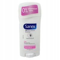 Antyperspirant sztyft Sanex PH dermo balance 65 ml