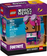 LEGO 40728 Bombowe Barwy BrickHeadz