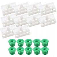 BMW 3 E36 E46 E90 запонки втулки порога 51718184574, 51711932996