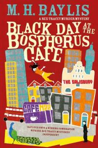 Black Day at the Bosphorus Cafe - Baylis, M.H.