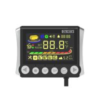 Sunster A2409PW Przełącznik LCD z Wi-Fi, Bluetooth i dostępem jednym kliknięciem